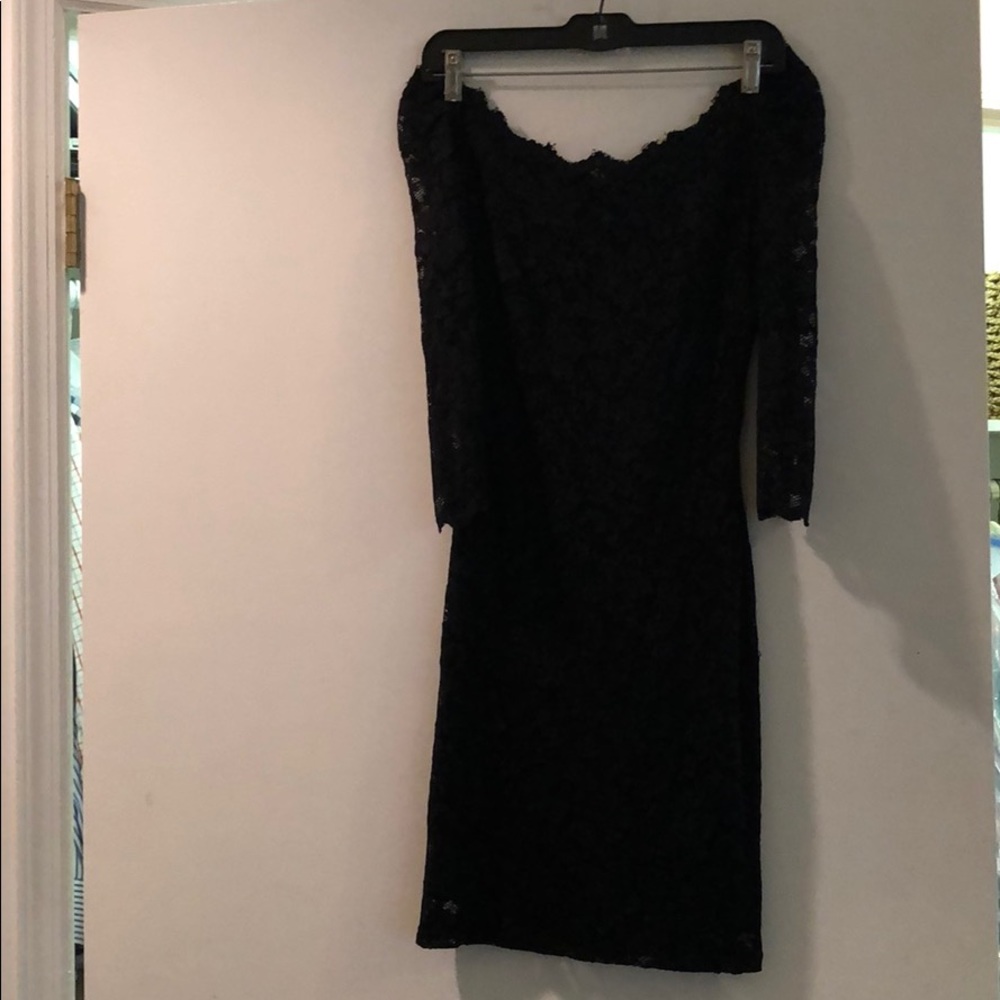 Kimik Al Lace Dress